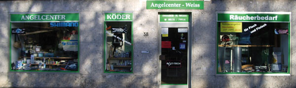 Angelcenter-Weiss - Bootszubehör